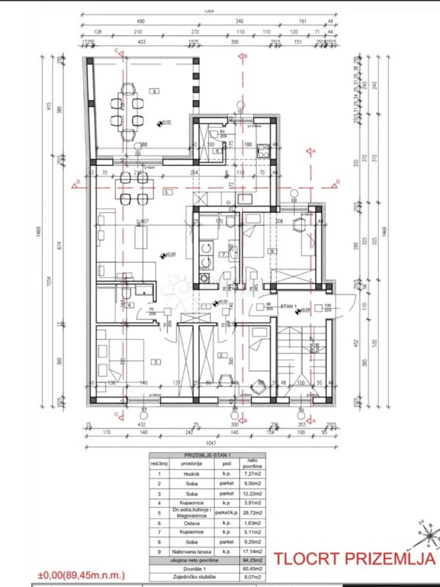 urbana vila osijek | privatni vrt i premium život - slika 5