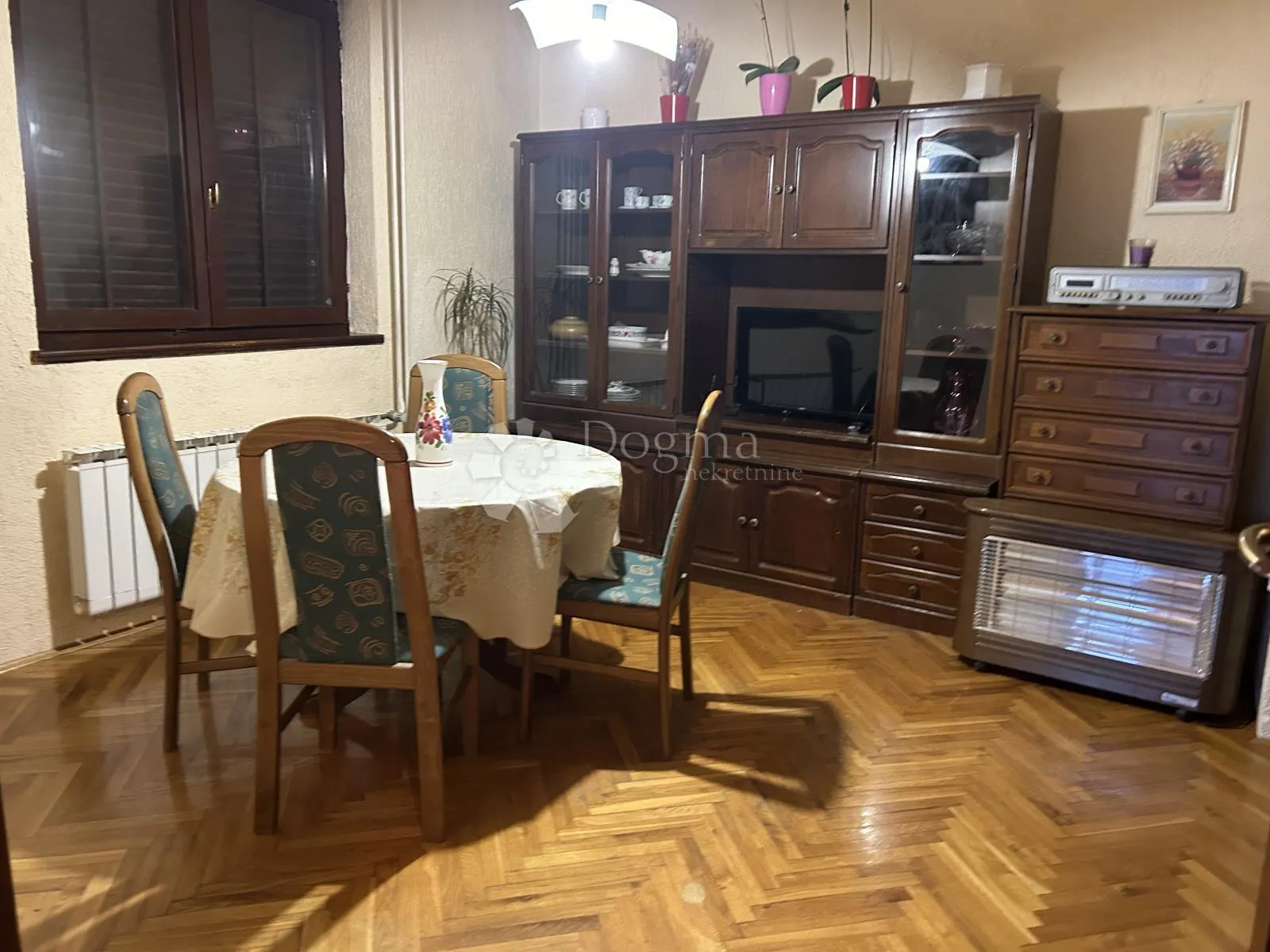 kastav spinčići-etaža kuće s panoramskim pogledom na more 124.37m2 - slika 4