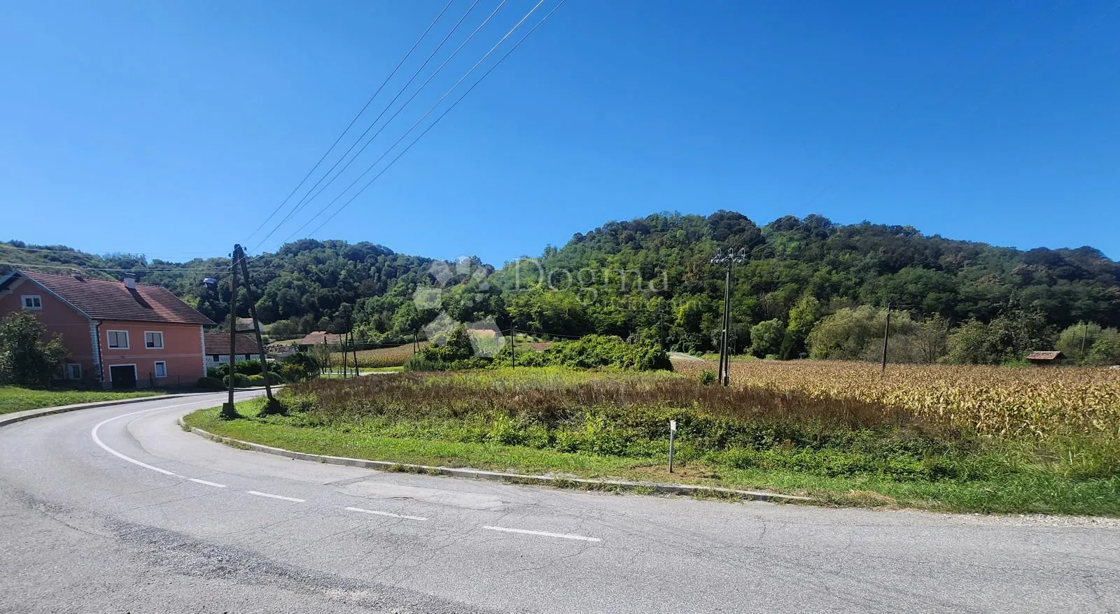 građevinsko zemljište 4.011m² nadomak centra sv. križ začretja! - slika 2