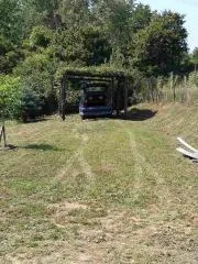 bektež - vinograd s vikendicom u blizini ribnjaka - slika 10