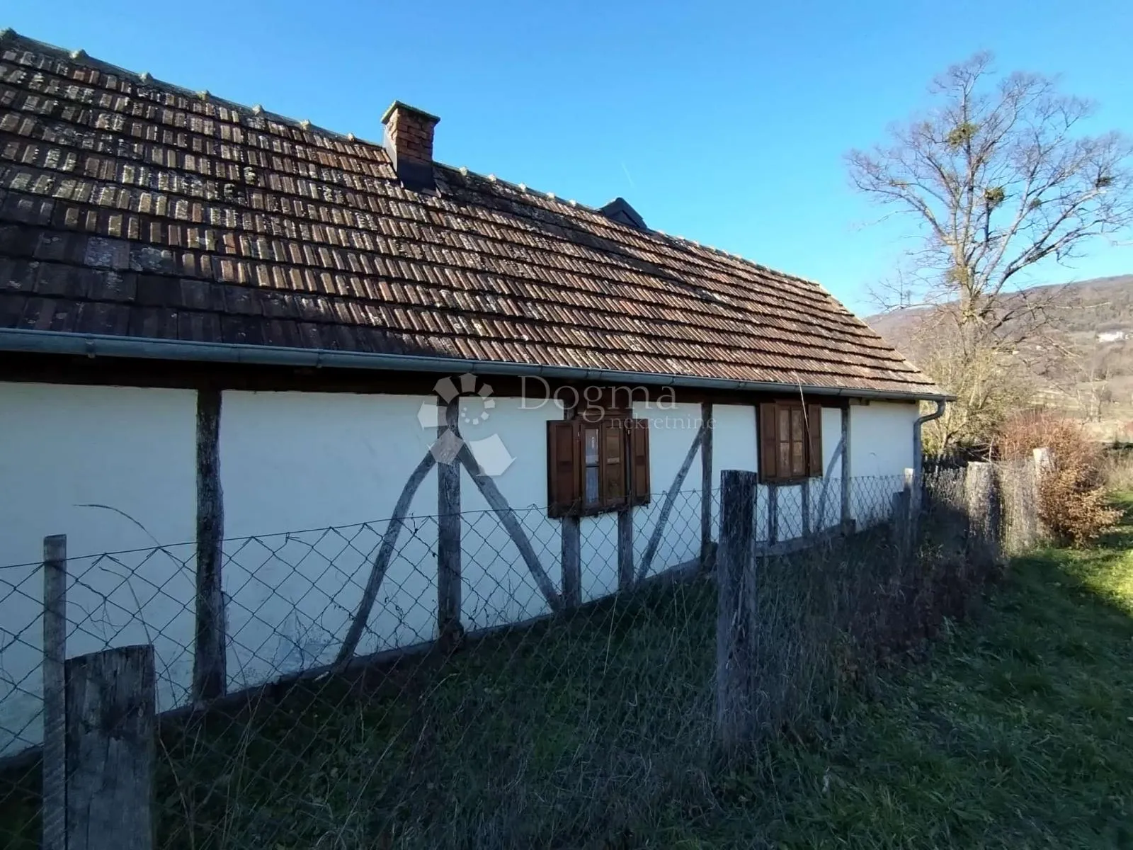 kalnička oaza mira – rustikalna kuća na velikoj parceli - slika 2
