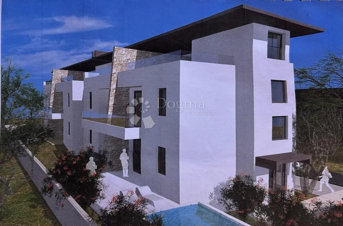 prodaje se dvoetažni apartman penthouse sa krovnom terasom s3 - slika 2