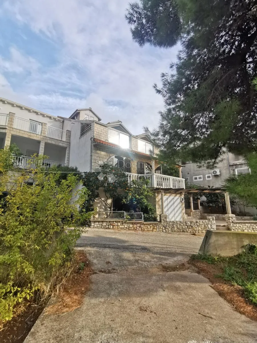 kuća 1.red do mora, uvala na otoku korčuli - slika 30