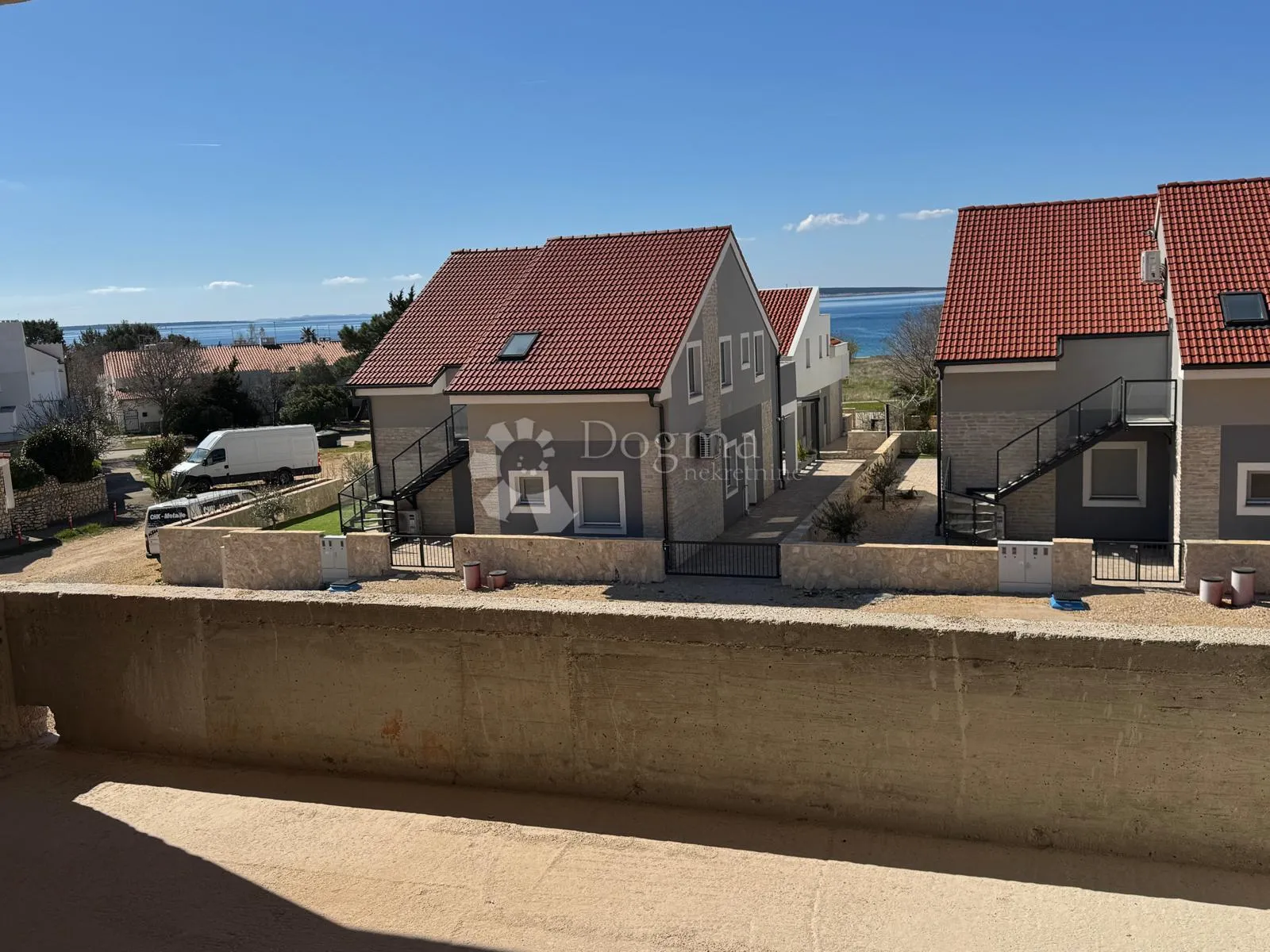 prodaje se apartman novogradnja novalja gajac s2 kat - slika 20
