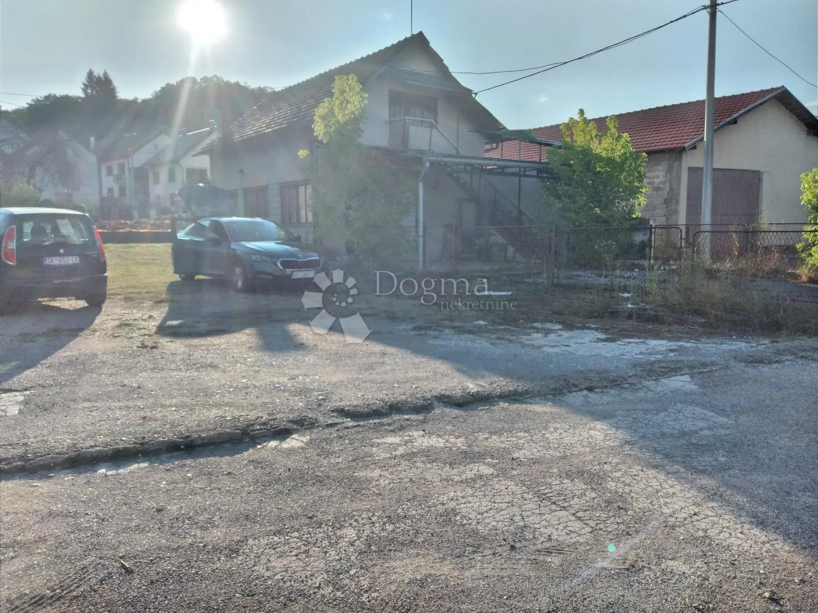 povijesna jezgra, centar topuskog, povoljno - slika 2