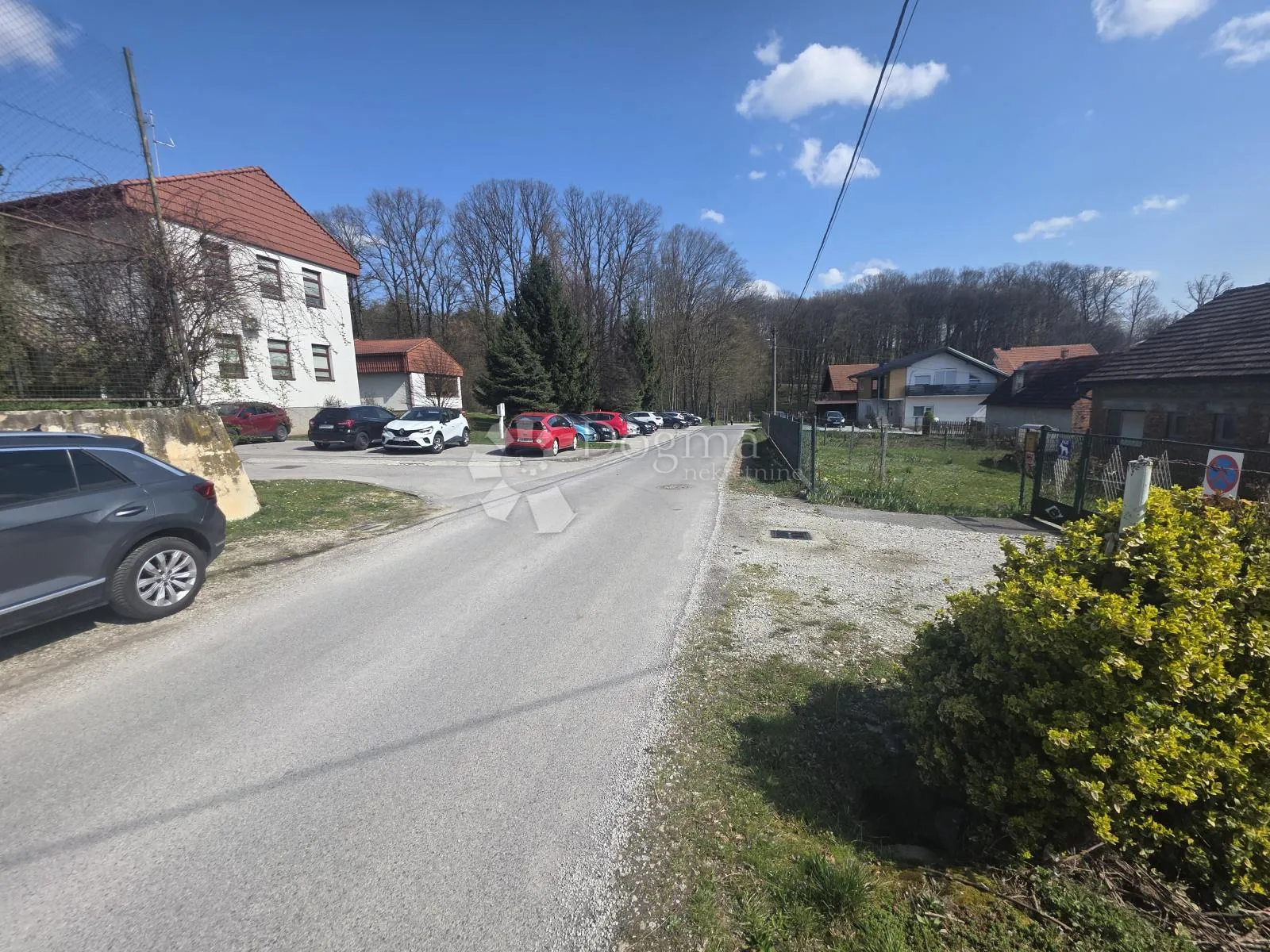 građevinsko zemljište u centru bedekovčine – 1.748 m², odlična lokacija i ravan teren - slika 5