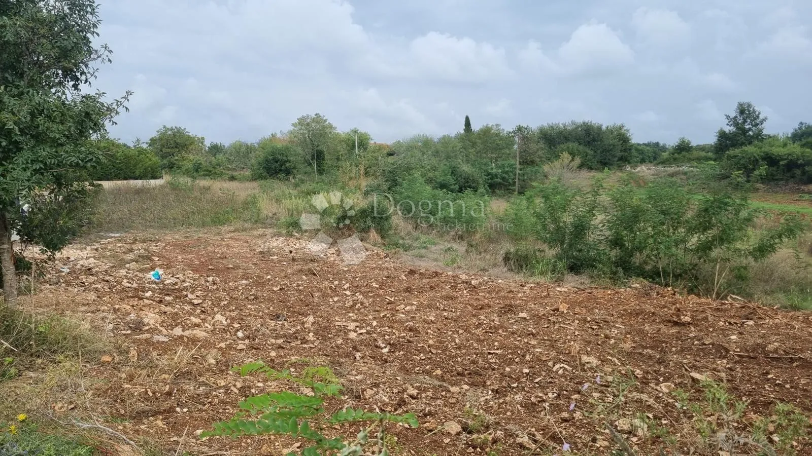 bijažići - građevinsko zemljište 644m uz cestu - slika 3