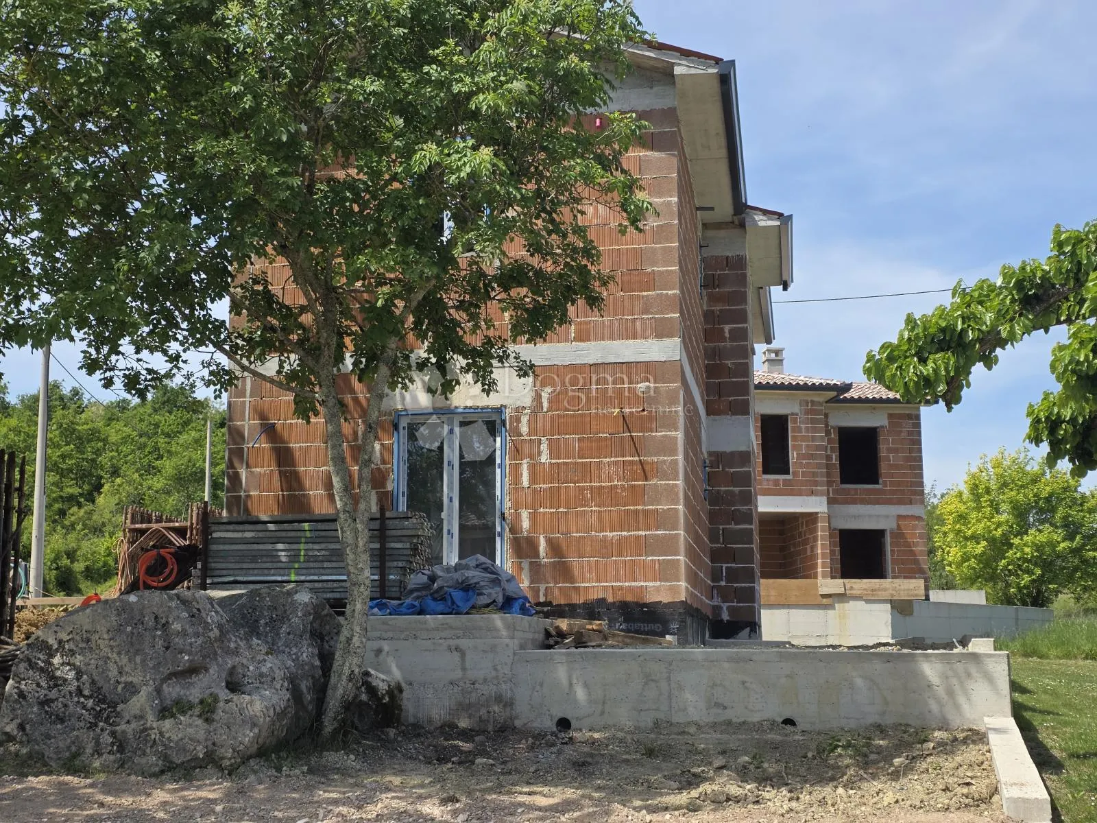 pićan,okolica, kuća za uživanje u blizini staza za pješačenja i slapa - slika 5