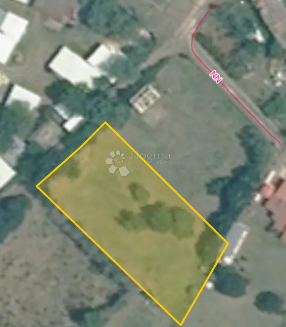 investicijska prilika: 2 parcele u t2 zoni, 400 m od mora - slika 4