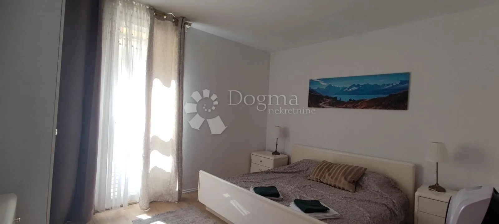prilika zadar, poluotok - dvosoban stan na kalelargi - slika 8