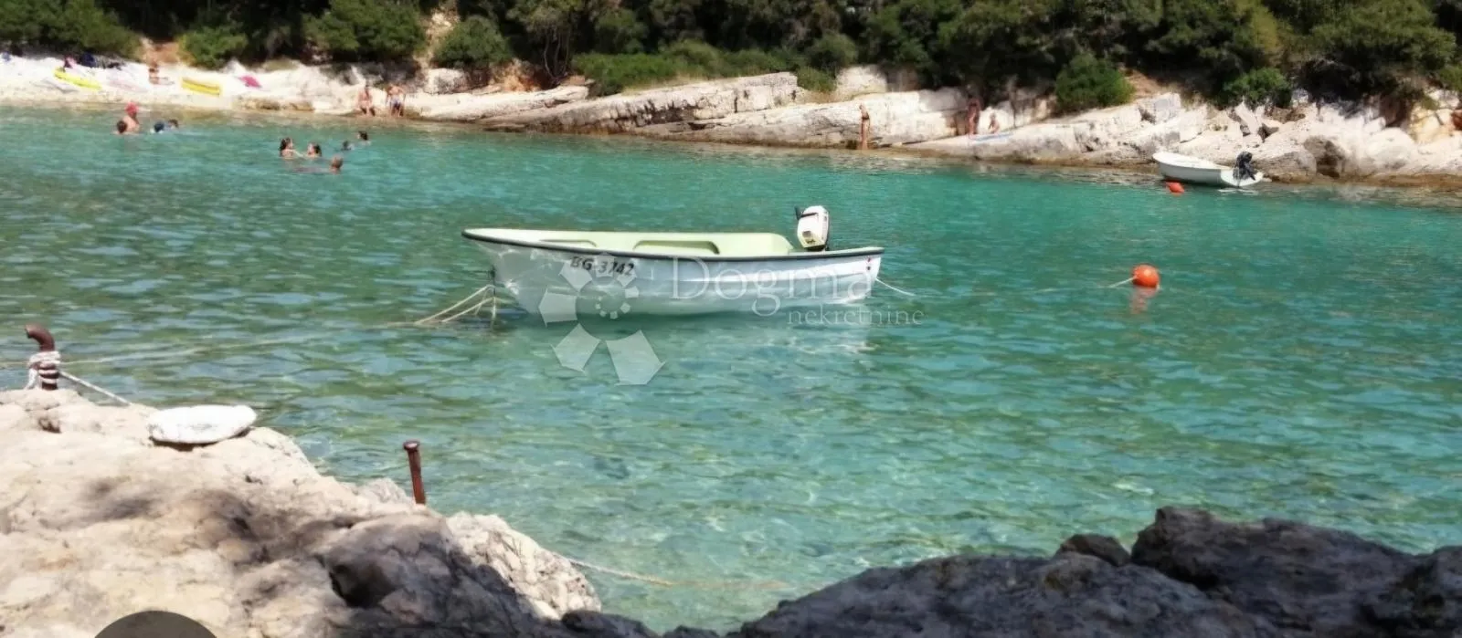 kavran, zemljište 100m od mora - slika 3