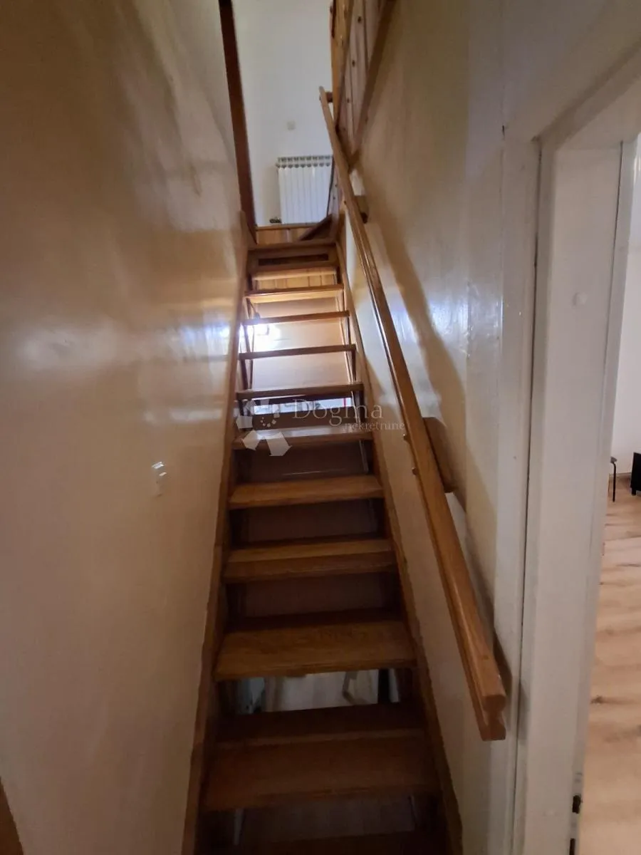 dvoetažni stan trešnjevka | 62m² | 2 kupaonice - slika 12