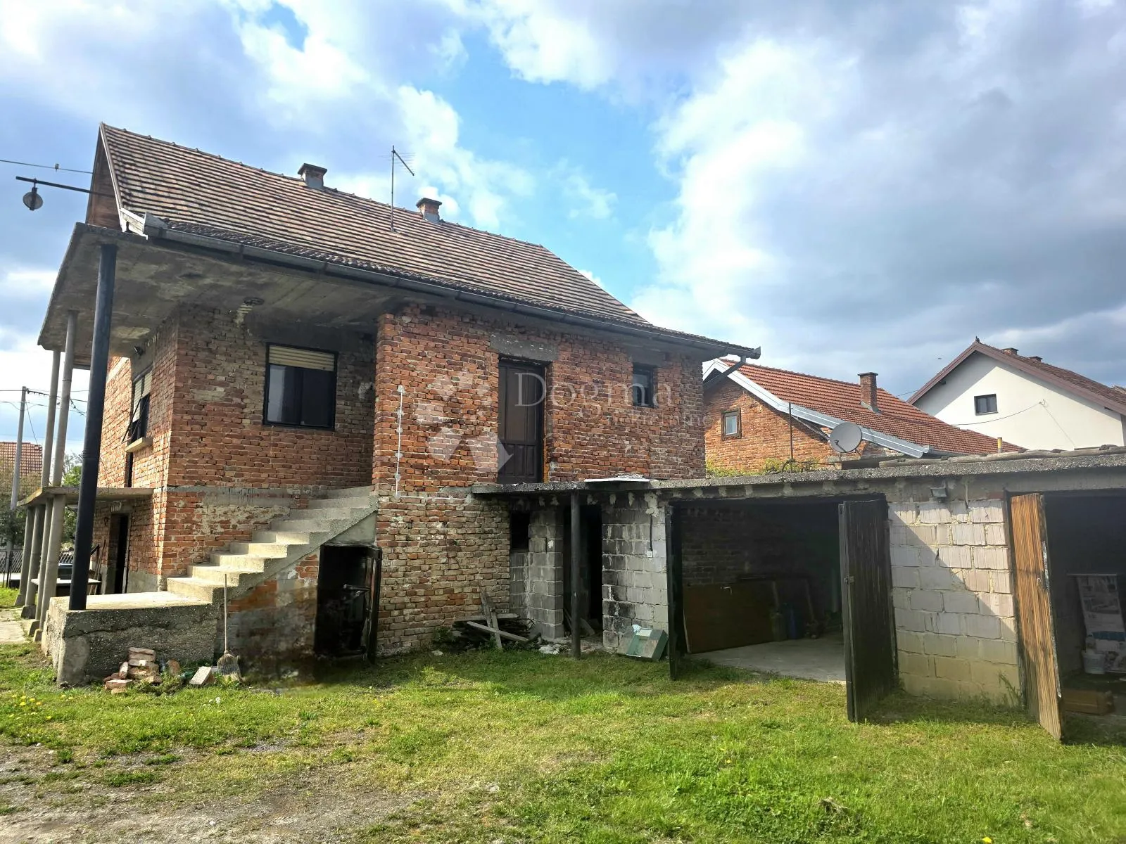 prodaja, kuća, vezišće, nkp 210 m2 sa okućnicom i zemljištem 2898 m2 - slika 10