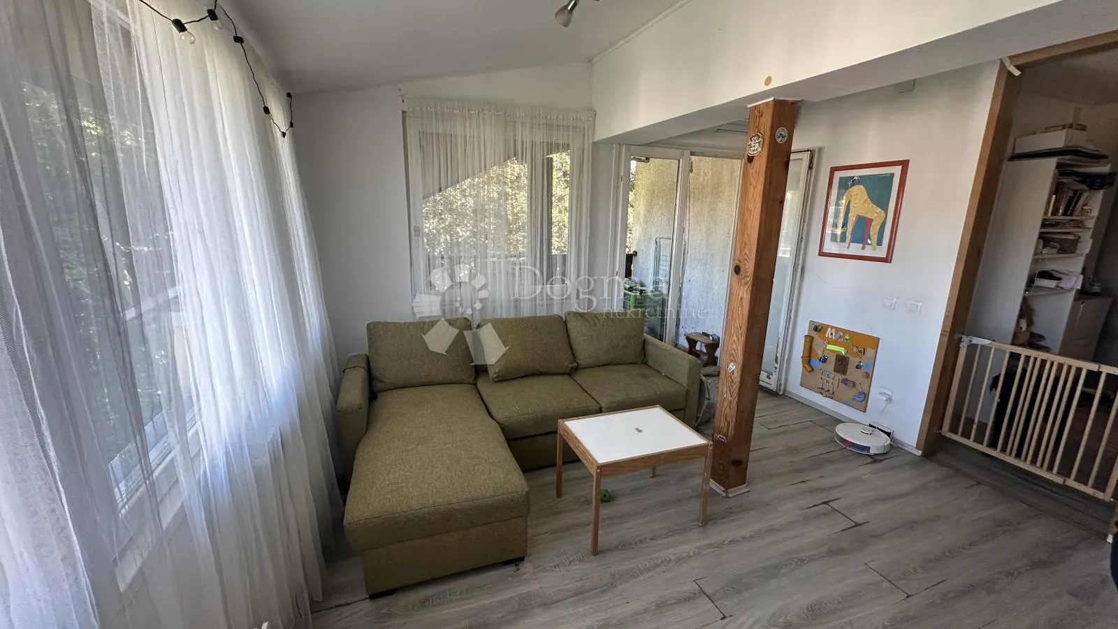 prodaja stana maksimir, 63,27m2, db+2s, 2 kat - slika 5