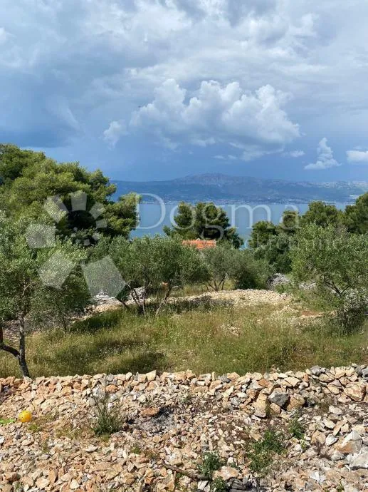 čiovo slatine 538m2 sa legaliziranim objektom - slika 7