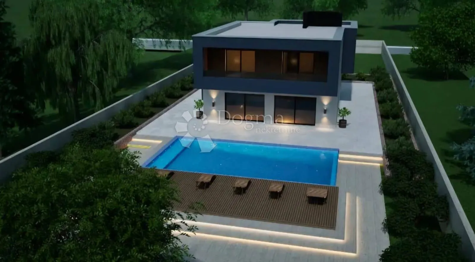 građevinsko zemljište površine 541m2 - slika 2