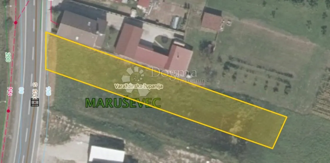 građevinsko/poljoprivredno zemljište - slika 6