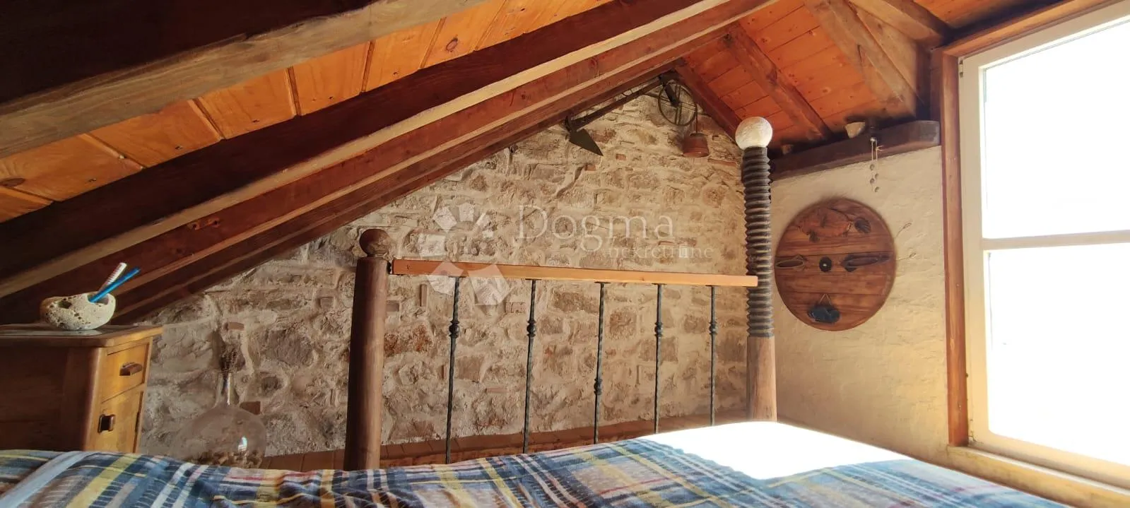 hvar, gdinj (bonkovići) – kamena idila s pogledom na more - slika 21