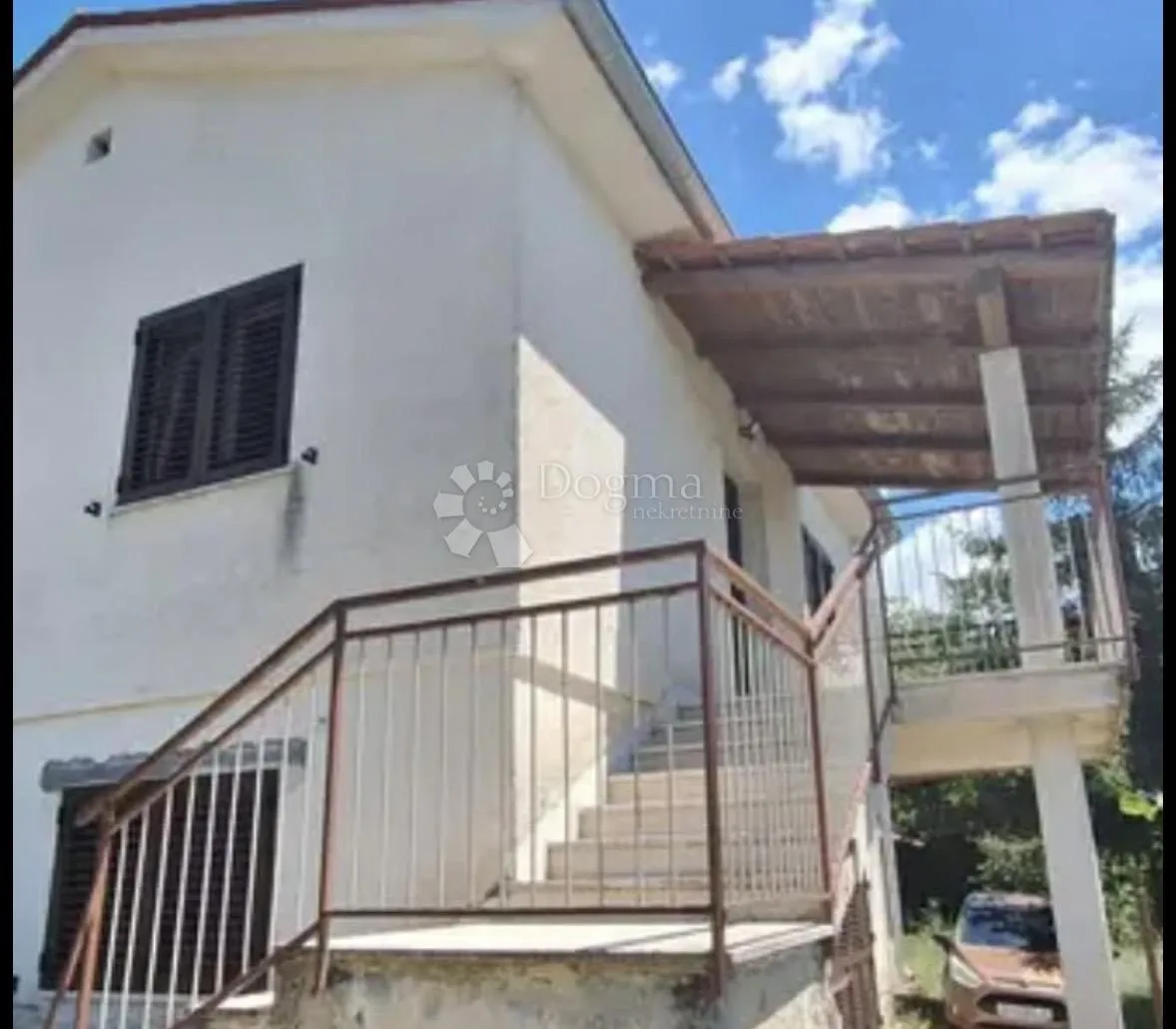 samostojeća kuća - tinjan/ pazin - slika 2