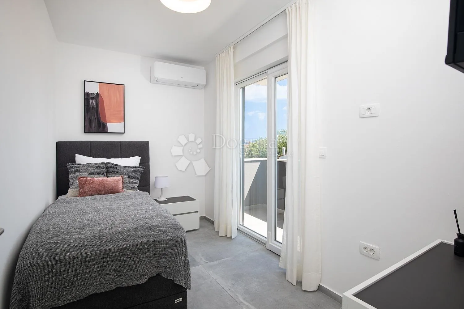 prekrasan penthouse s pogledom na more - fažana - slika 9