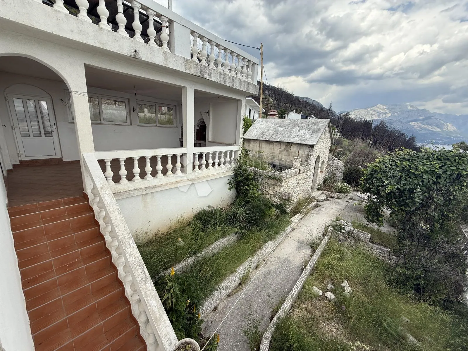 dva apartmana, marušići - slika 25