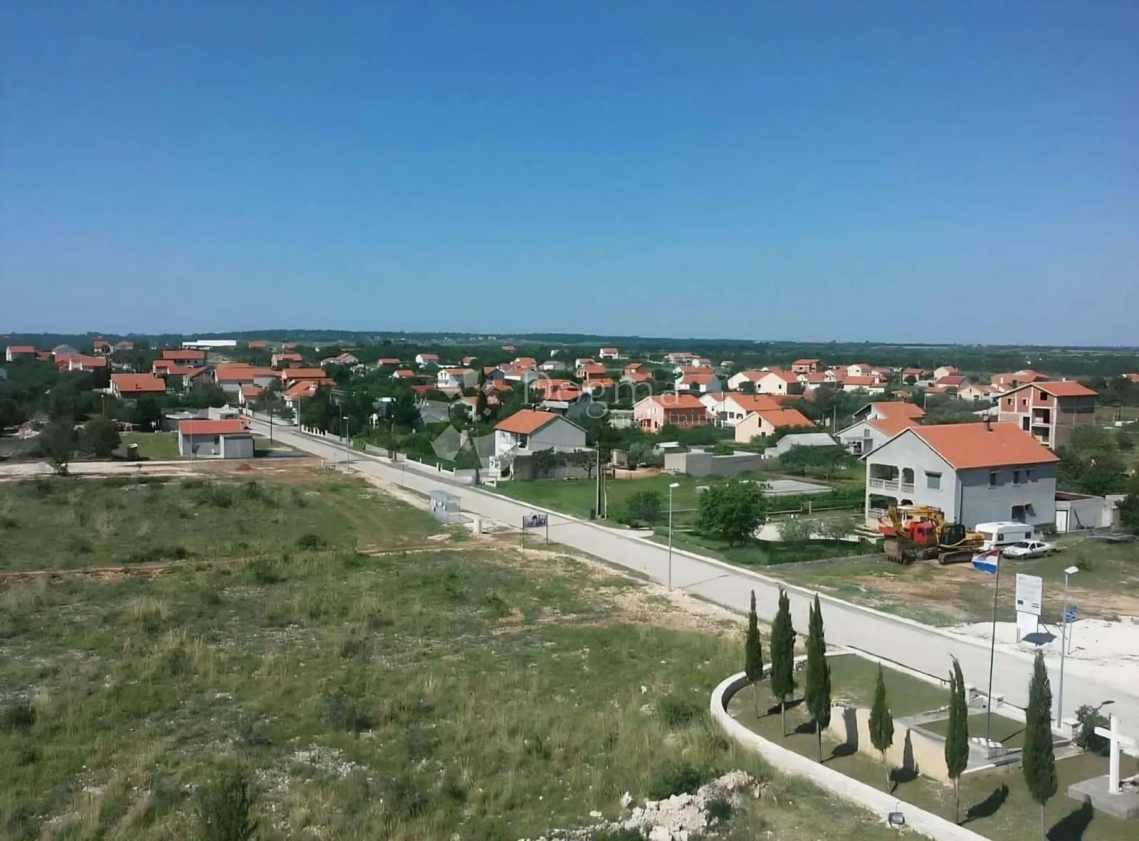 novigrad - paljuv - građevinsko zemljište 1938 m2 - slika 3