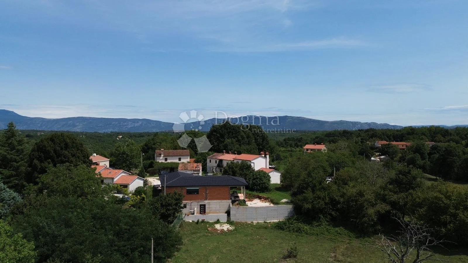 labin,okolica,veliko građevinsko zemljište na rubu sela - slika 7