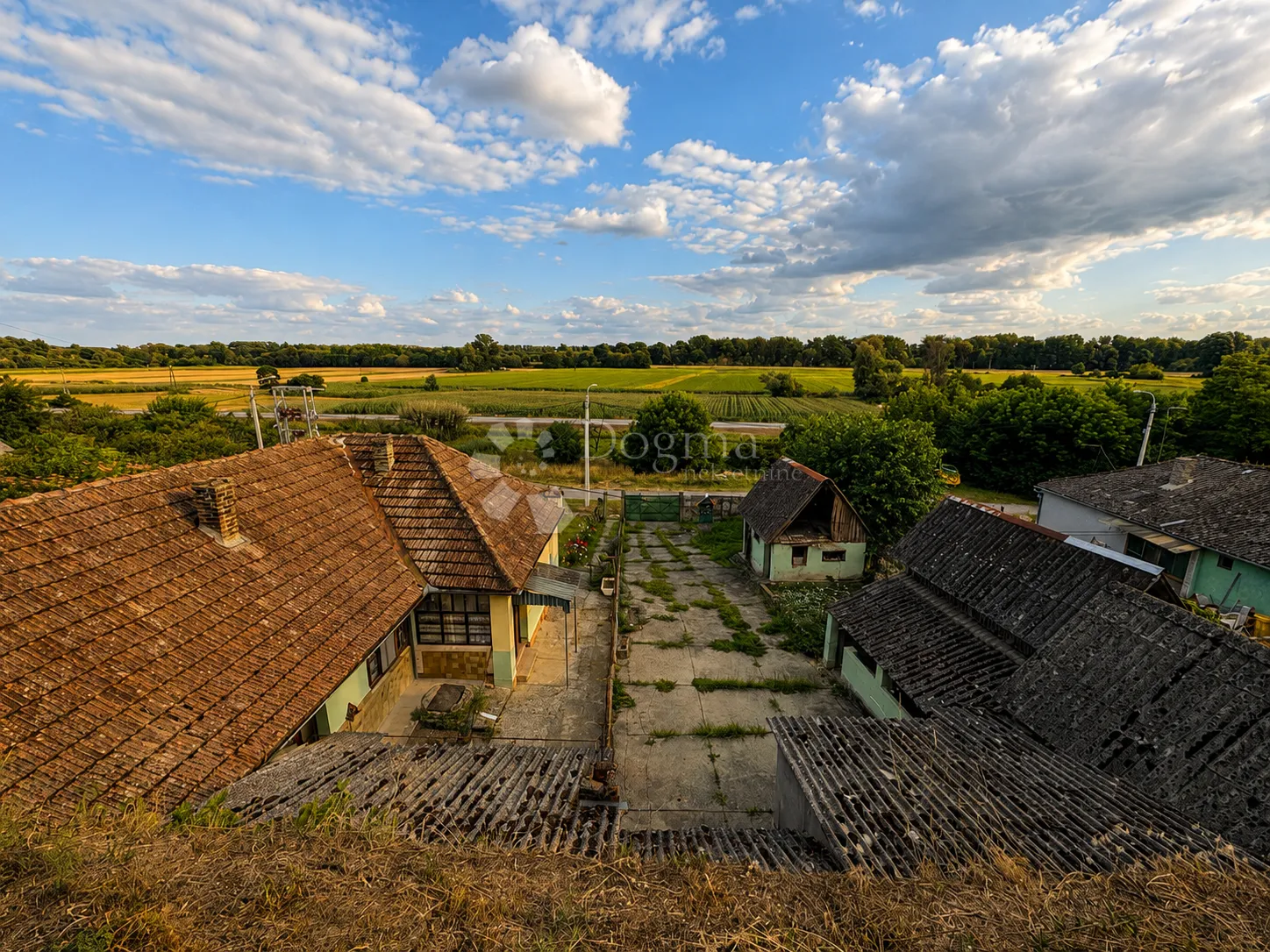 batina – imanje s vinogradom, oranicom i gatorima - slika 2