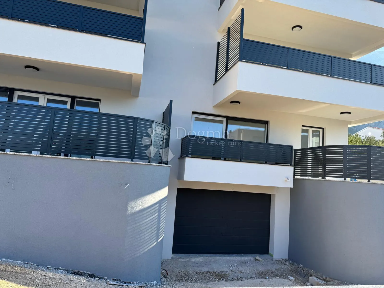 makarska, novogradnja, prizemlje 84,98m2 - slika 3