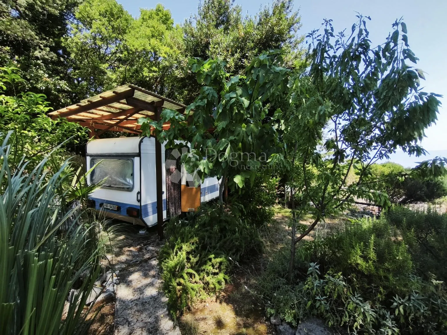 labin - samostojeća kuća sa pogledom na more - 900m od plaže - slika 4