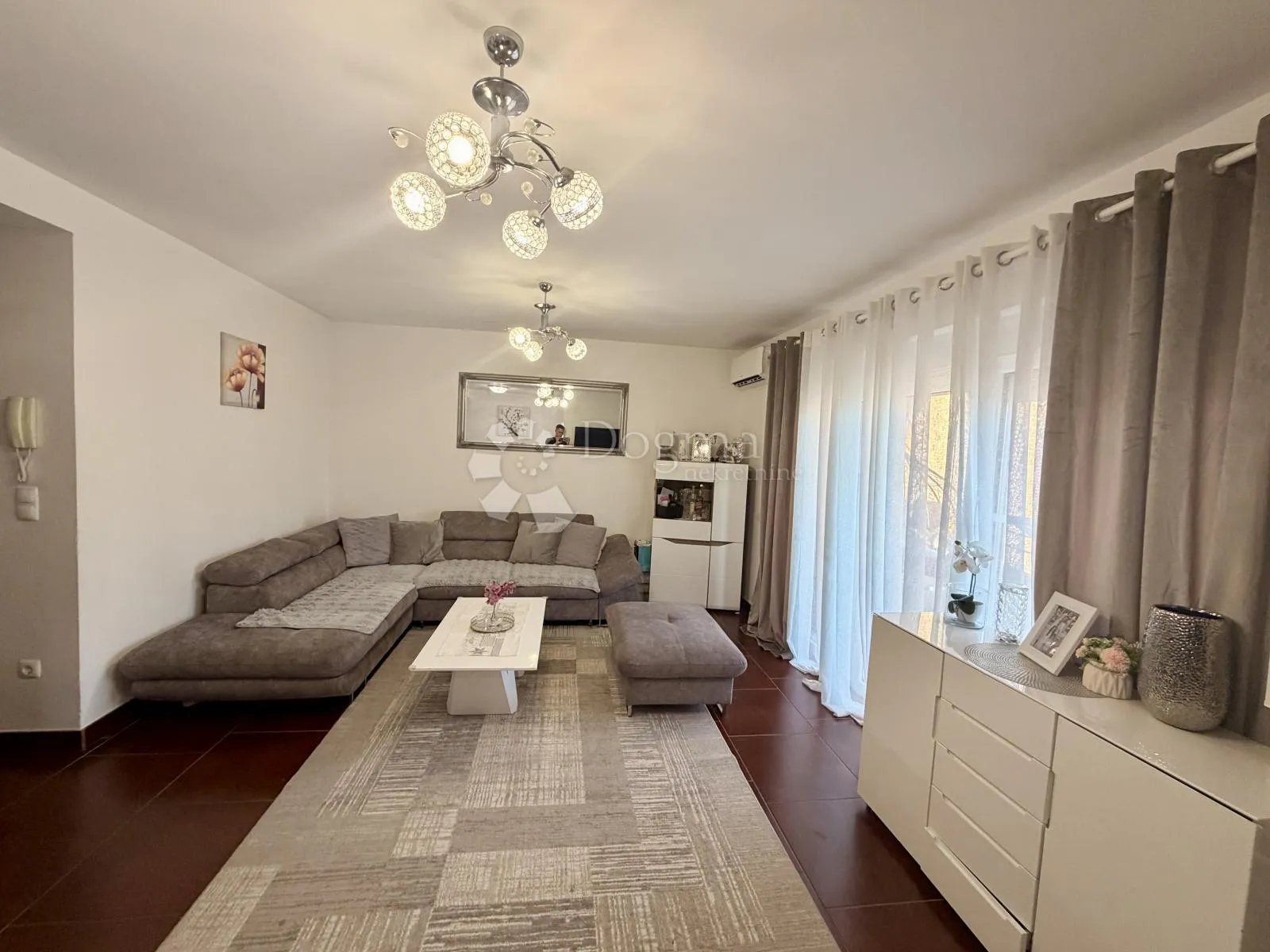 Crikvenica apartman 72m2 u novijoj gradnji