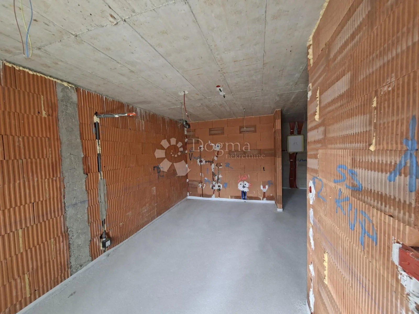 novogradnja pula centar - 48 m2, 1s+db, prizemlje a02 - slika 4