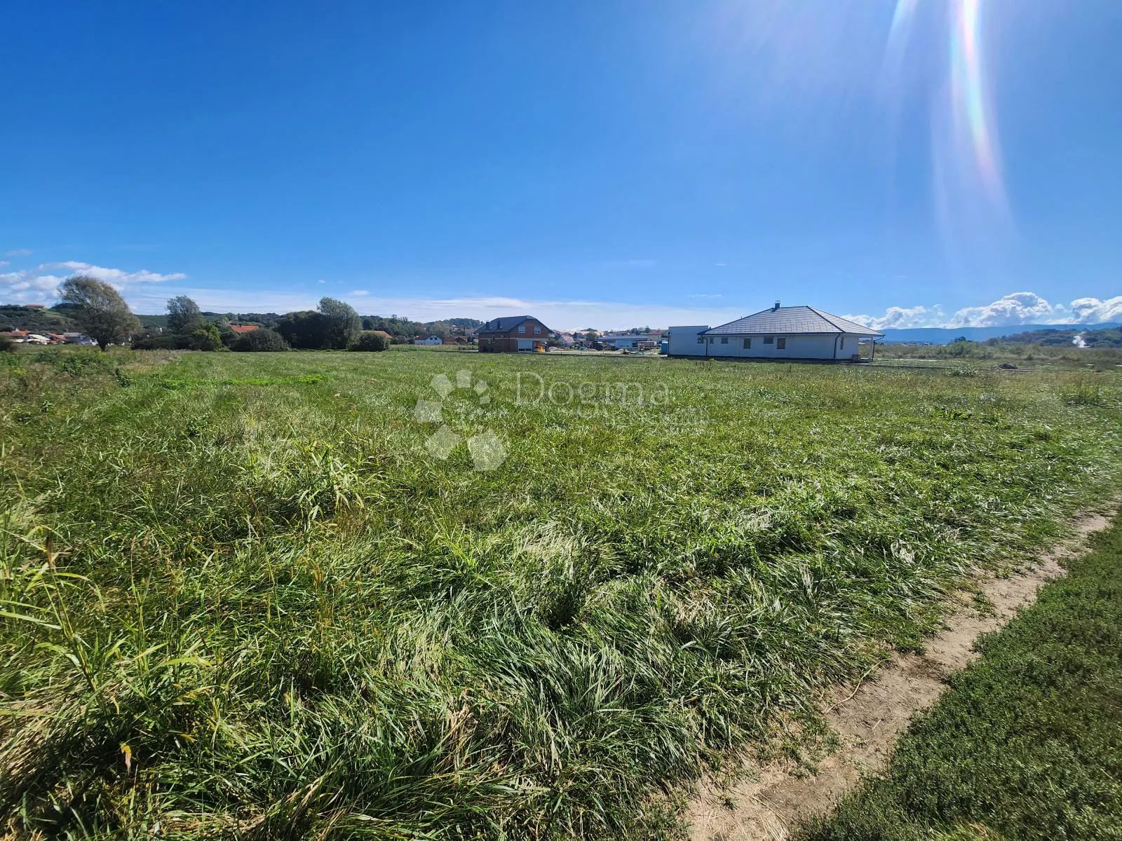 građevinsko zemljište 4.794m² na najpoželjnijoj lokaciji sv. križ začretja! - slika 3