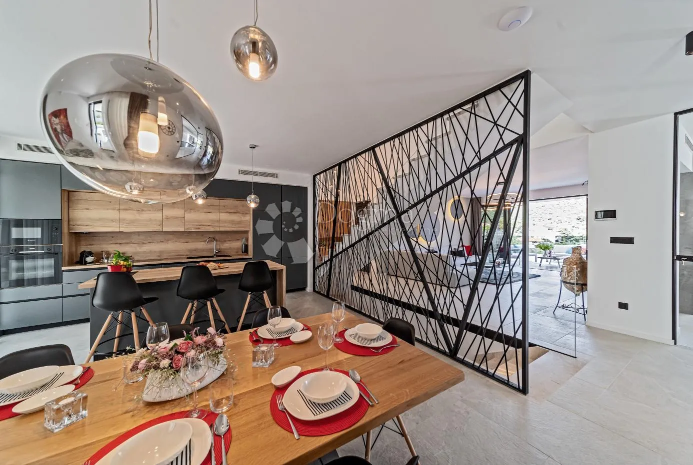 marina kod trogira – luxuzne ville lucy ***** villa cherry - slika 10