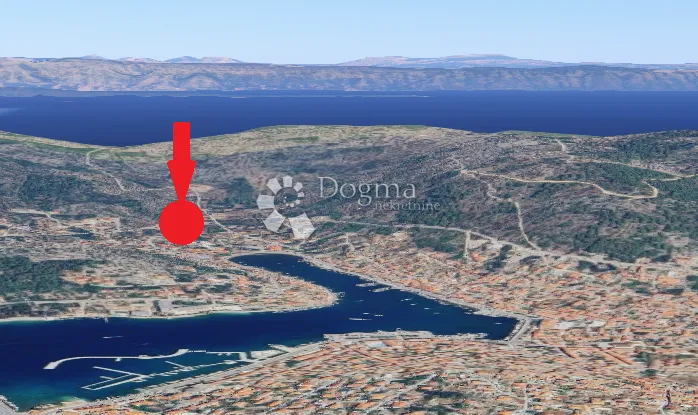 otok korčula-vela luka-građevinsko zemljište! - slika 4