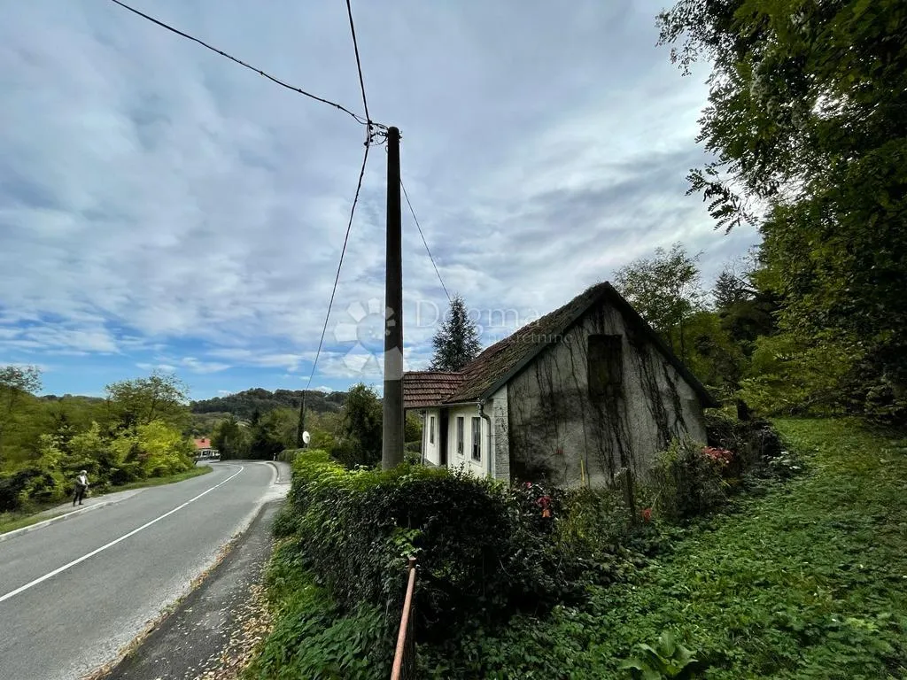 dvije zagorske hiže za adaptaciju u klanjcu - slika 10