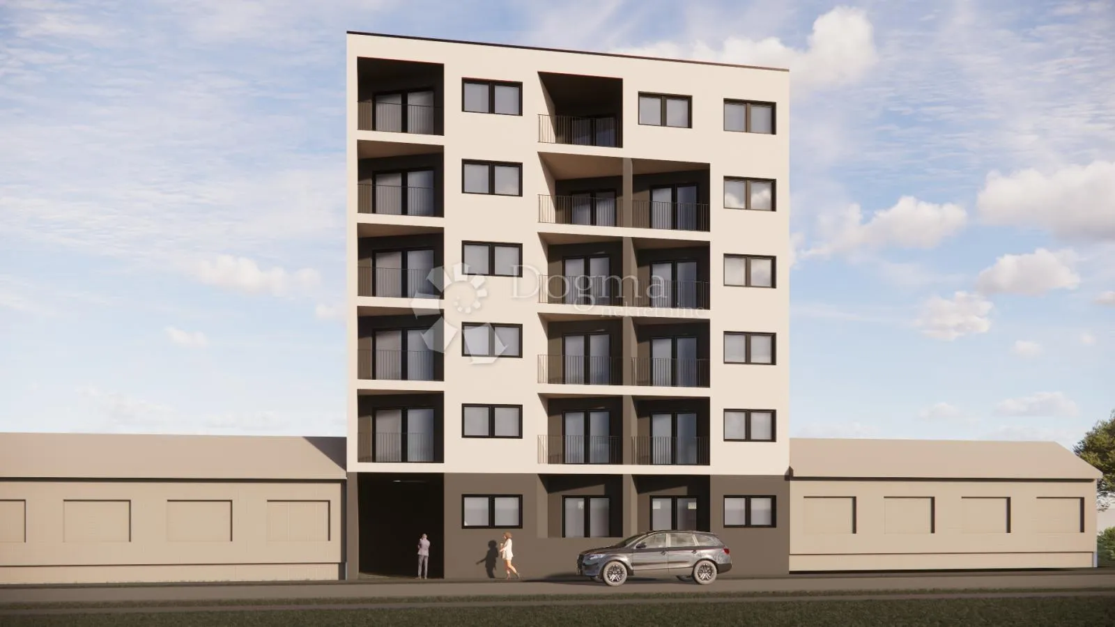 prodaja – novogradnja | mirna lokacija u osijeku - slika 2