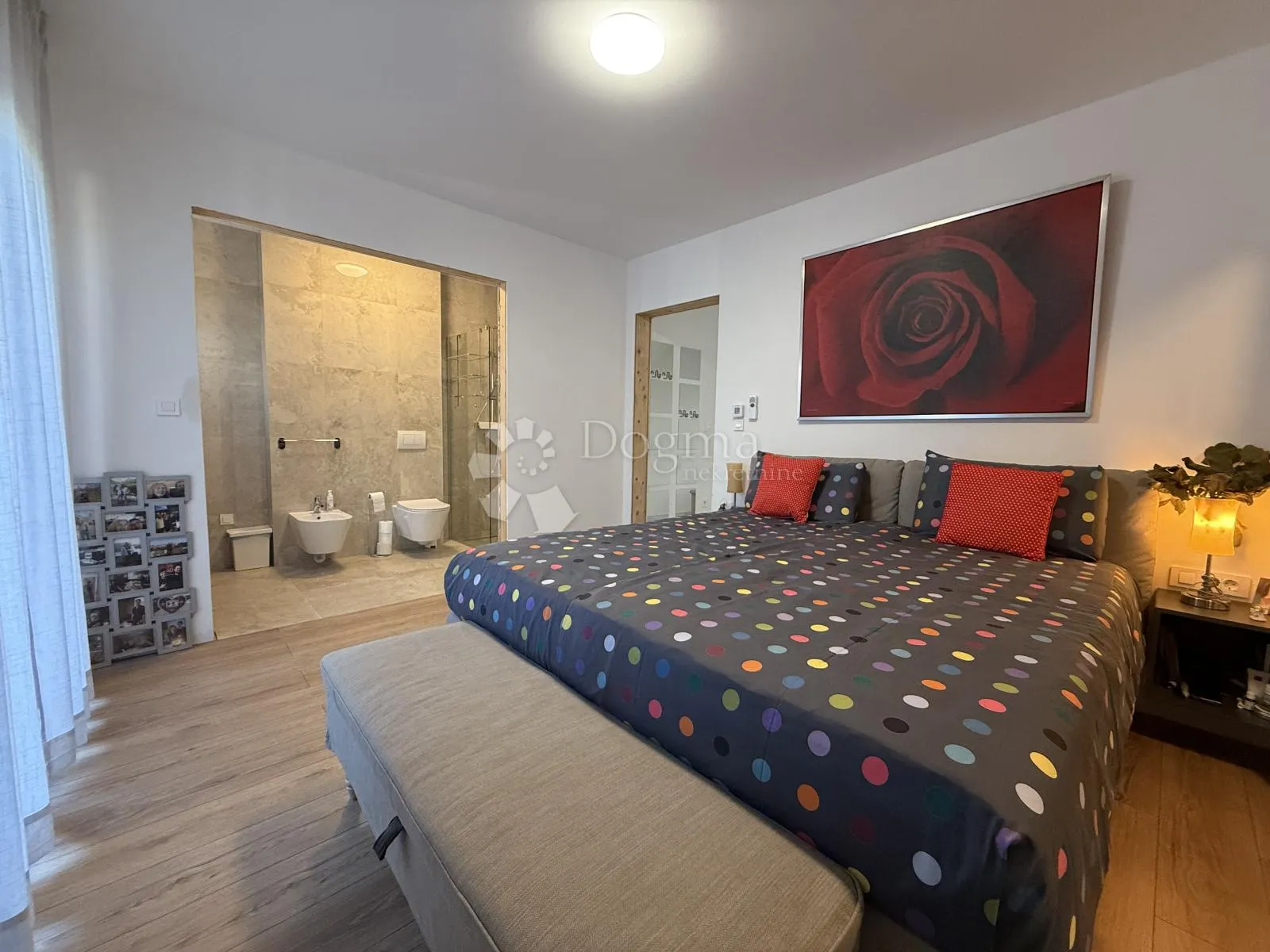 medulin, villa sa pogledom na 250m od mora - slika 8