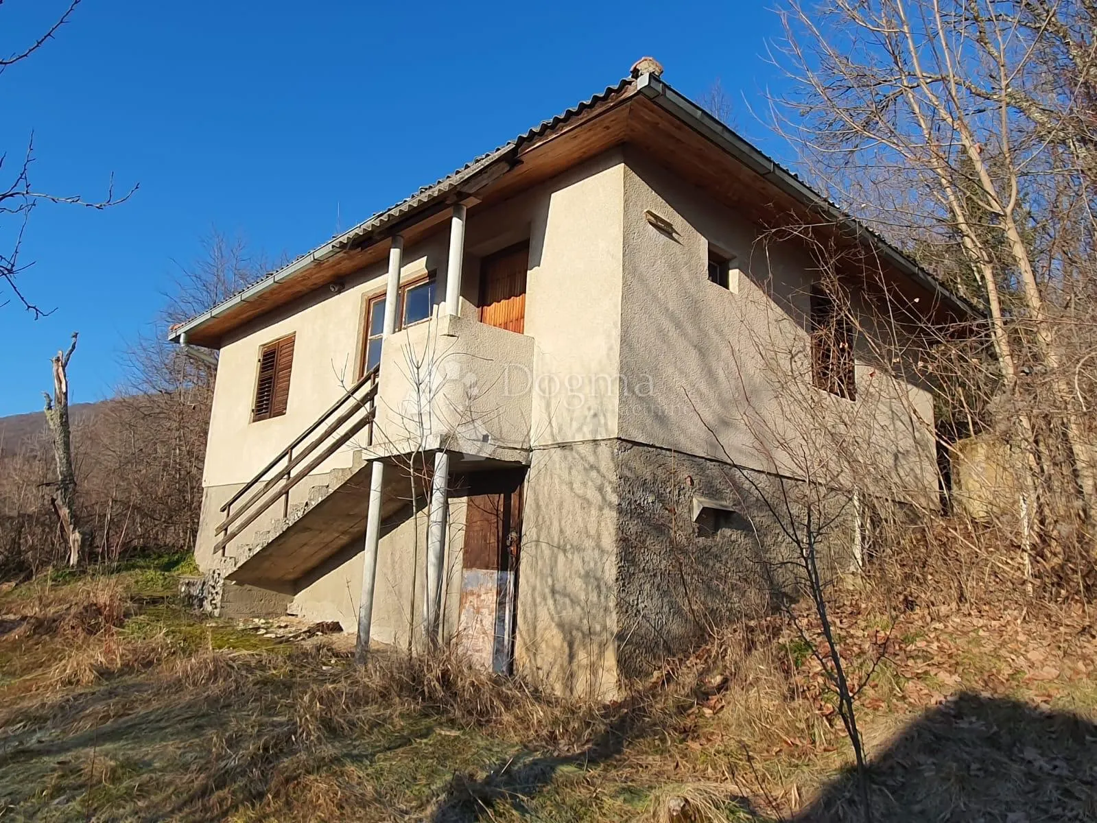 kuća korenica kvalitetna gradnja prilika - slika 4
