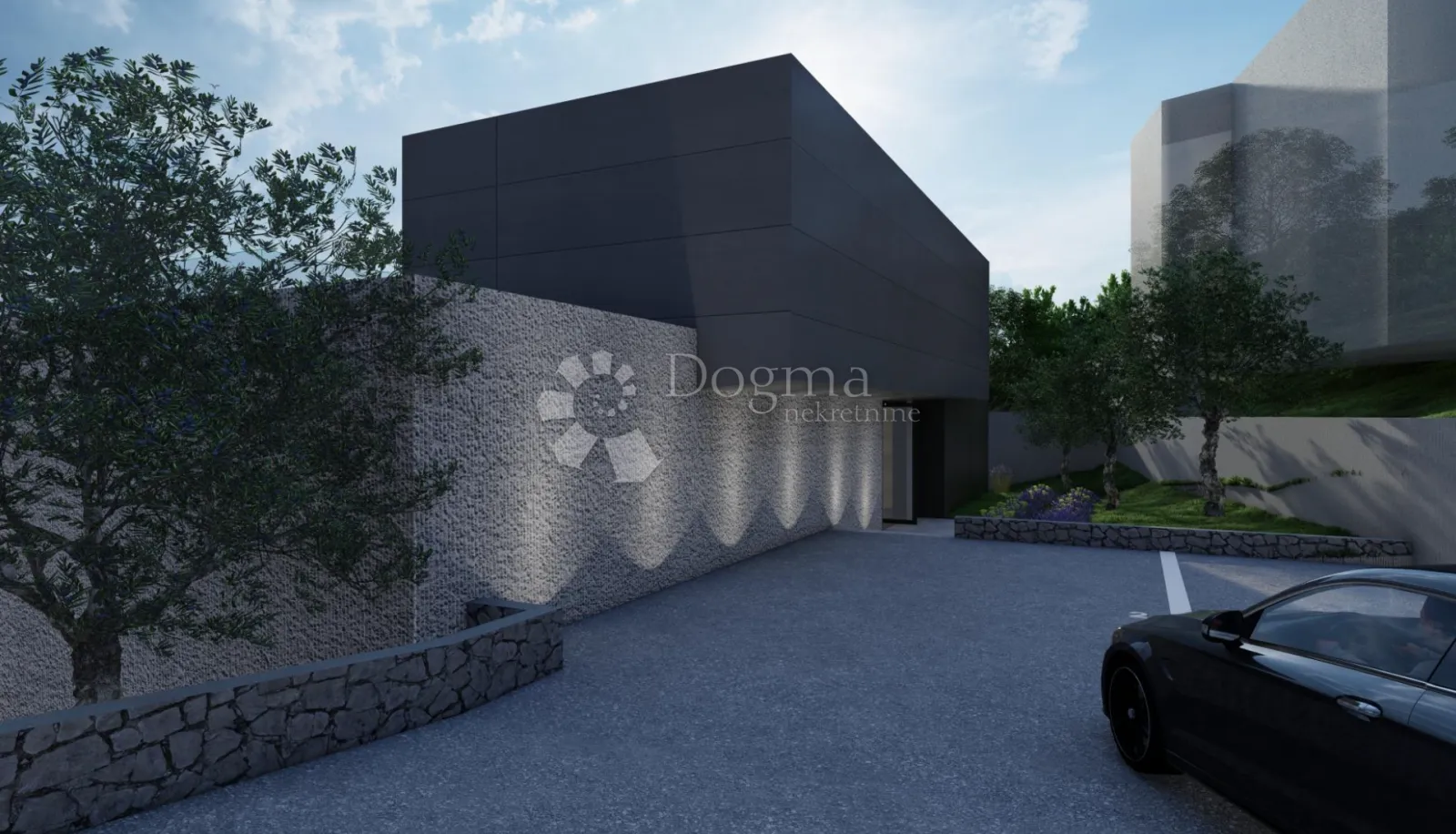 građevinsko zemljište opatija 929m2 - slika 3