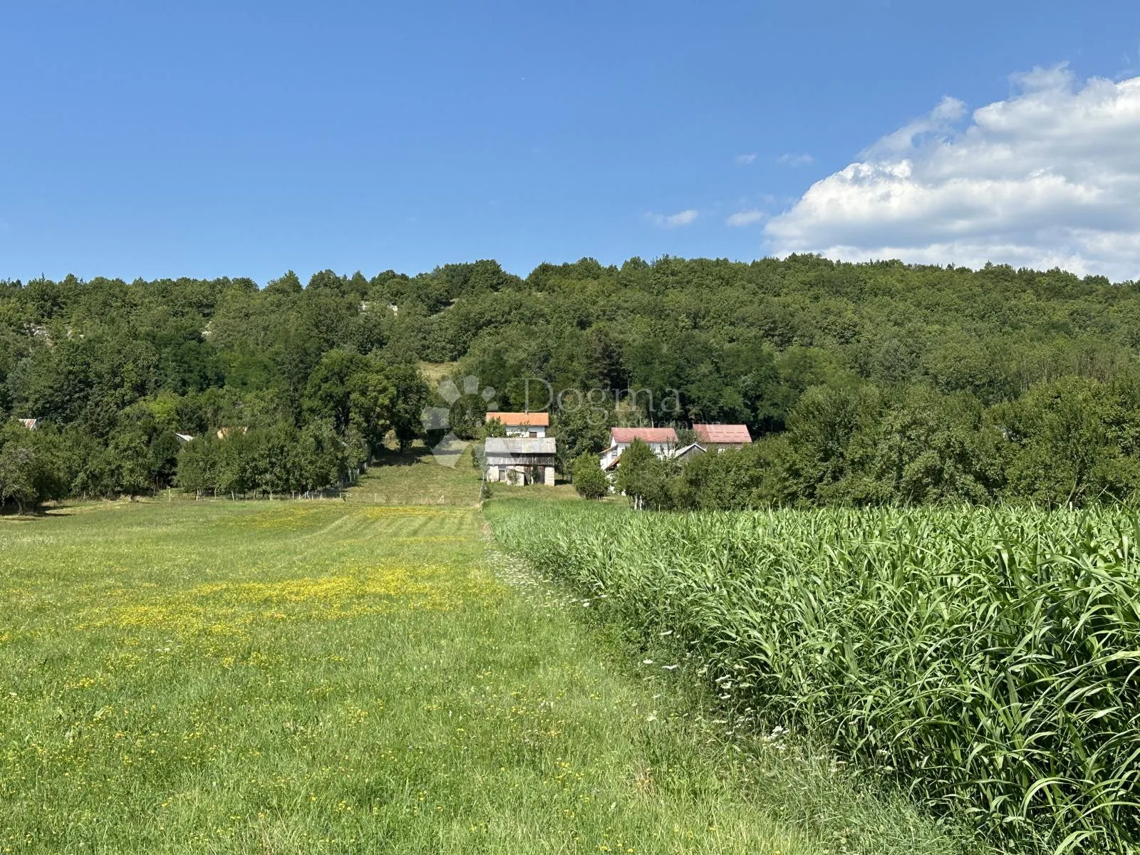 seosko imanje s dva pomoćna objekta i 3800m2 zemljišta - slika 10