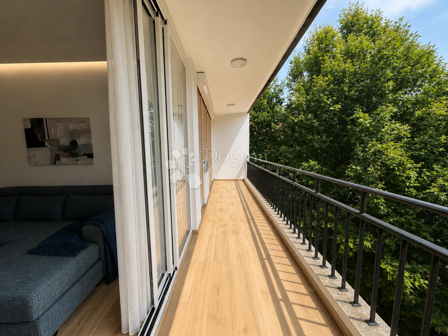 ekskluzivan stan za najam u centru rijeke | 3s+db | 110 m² - slika 3