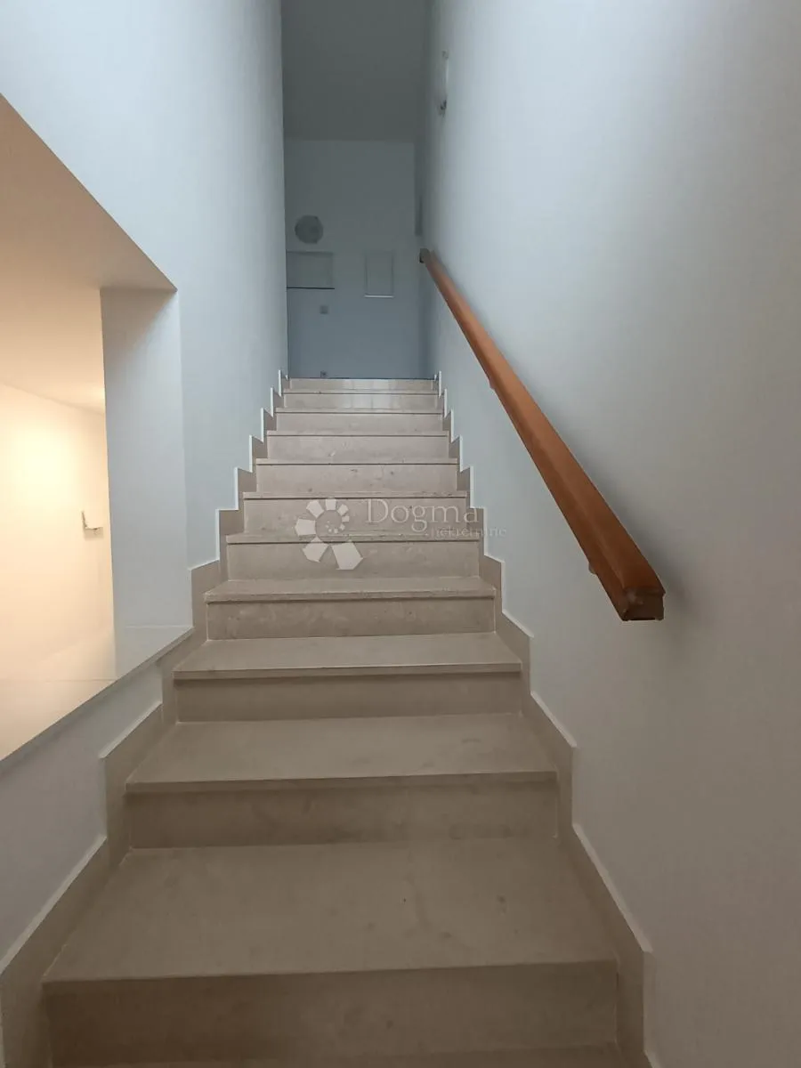otok krk - malinska - apartmanska kuća - slika 22