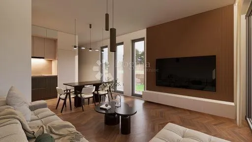 ližnjan - duplex kuća - slika 9