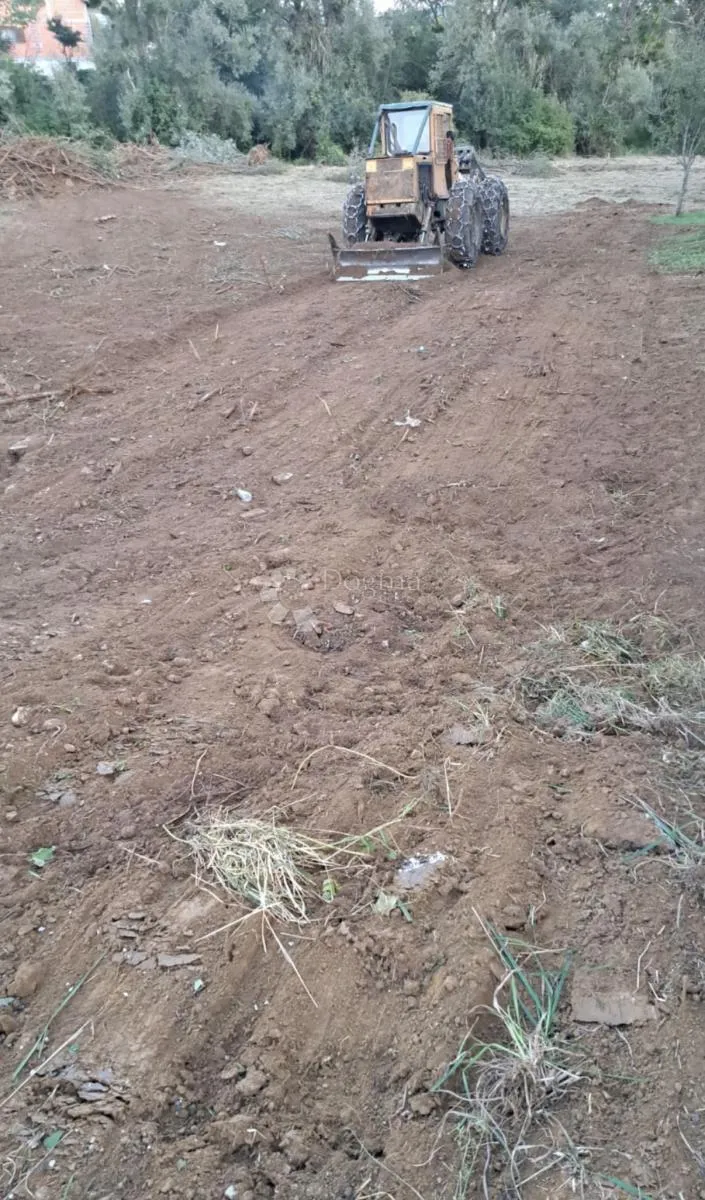 građevinsko zemljište lički osik uz vodu 4640 m2 - slika 4