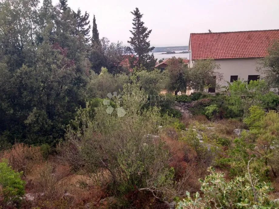 građevinsko zemljište, kraj, otok pašman. - slika 3