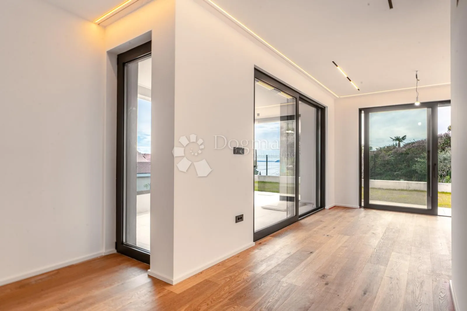 5★ lovran: 65 m² + 22 m² natkrivene terase + 143 m² dodatnog prostora (stan a-s1) - slika 5