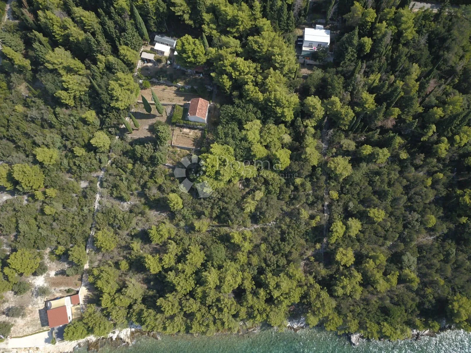 kuća uz more – dubrovačko primorje, 688 m² zemljište - slika 9