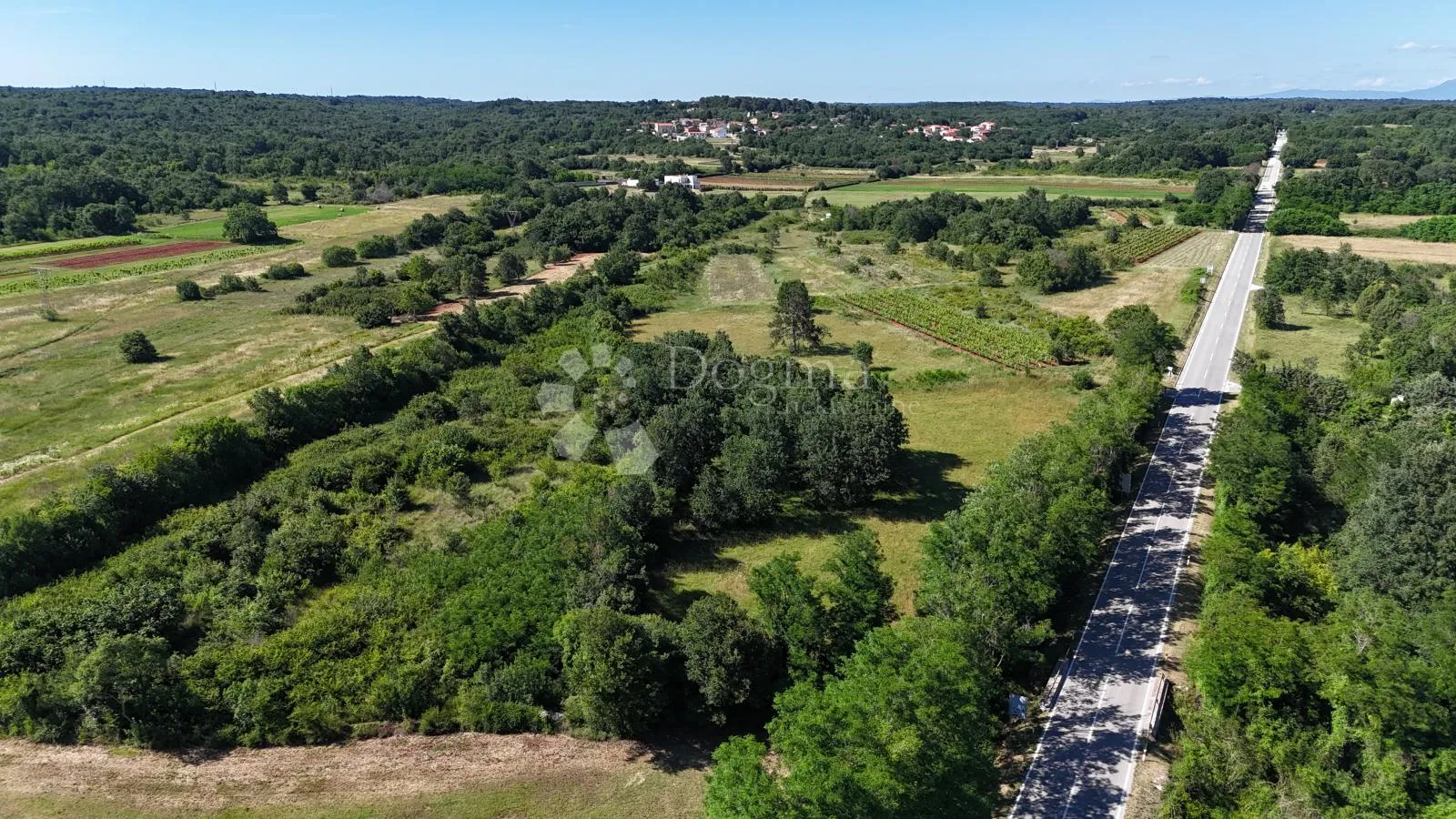 prostrano kombinirano zemljište prodol 6.370m2 - slika 2