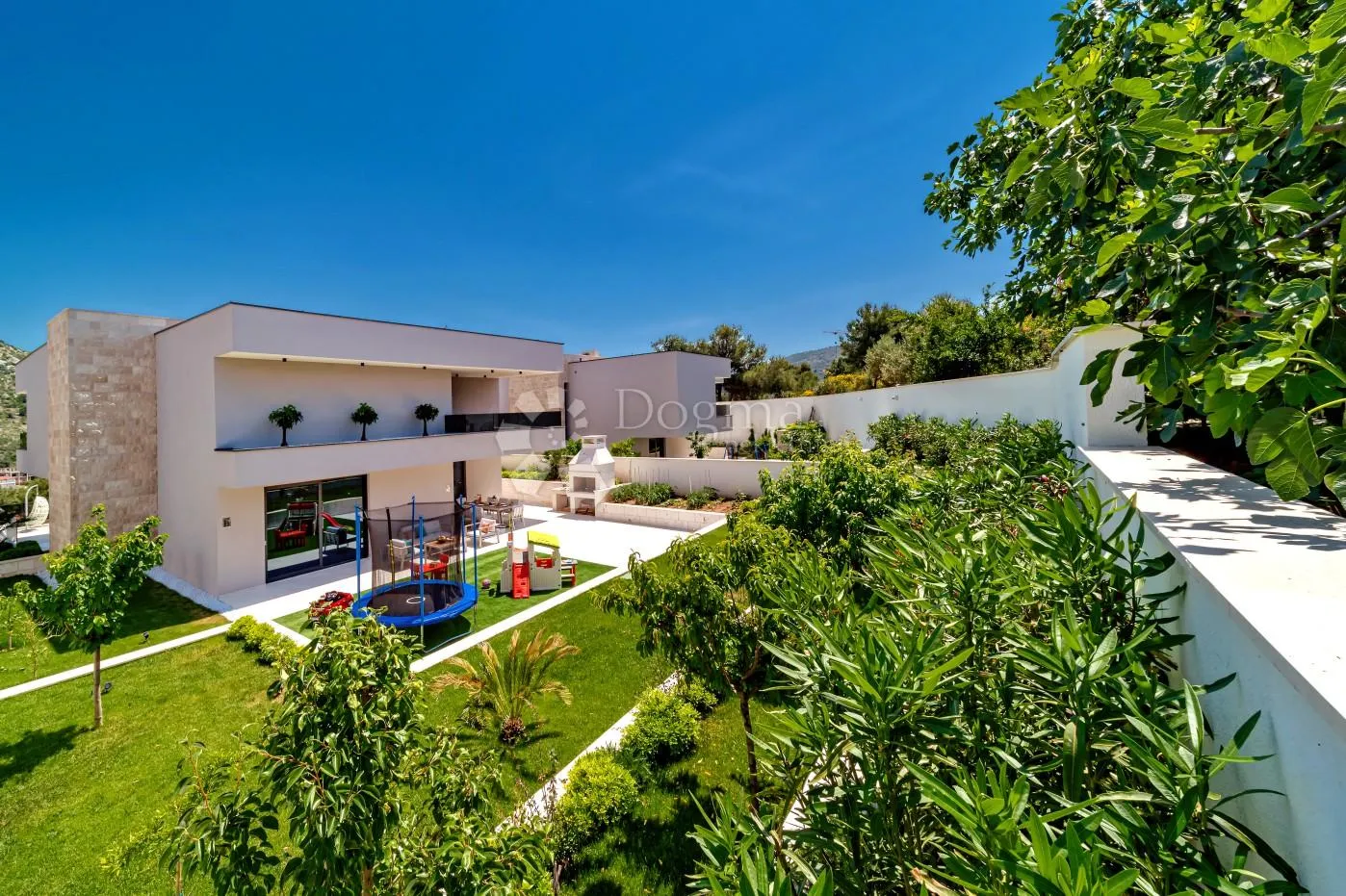 marina kod trogira – luxuzne ville lucy ***** villa cherry - slika 3